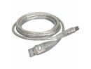 IOGEAR USB 2.0 Cable ( G2LUAB06 )