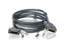 IOGEAR DVI-D Dual Link TMDS Video Cable with Audio ( G2L7D02V )