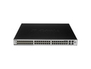 D-Link DGS-3100-48P Managed Stackable Ethernet Switch with PoE ( DGS-3100-48P )