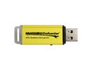 Kanguru 16GB Defender USB 2.0 Flash Drive ( KDF-16G-YELLOW )