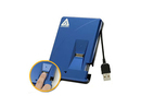 Apricorn Aegis Bio 128bit Encrypted USB 2.0 Hard Drive ( A25-BIO-320 )
