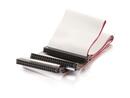 Cables To Go Dual IDE Drive Flat Ribbon Cable ( 02740 )