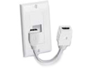 Phoenix Gold 1 Socket HDMI Faceplate ( HD.MC-SPF )