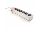 Cables To Go 6-0utlets Metal Surge Suppressor ( 29071 )