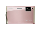 Nikon Coolpix S60 Point & Shoot Digital Camera Pink ( 26132 )