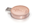 LaCie 4GB CurrenKey USB 2.0 Flash Drive ( 130825 )