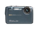 Casio Exilim EX-FS10 Point & Shoot Digital Camera Blue ( EX-FS10BE )
