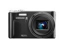 Samsung HZ10W Point & Shoot Digital Camera Black ( EC-HZ10WBBP/US )