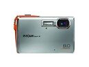 Intova Sport 8 Waterproof Point & Shoot Digital Camera Silver ( SP8 )