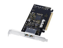 Apple Dual-Channel Gigabit Ethernet PCI Express Card ( MB977G/A )