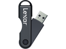 Lexar Media 32GB JumpDrive TwistTurn USB 2.0 Flash Drive ( LJDTT32GASBNA )