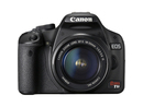 Canon EOS Rebel T1i Digital SLR Camera ( 3818B002 )
