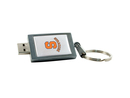 Centon 2GB DataStick Keychain Syracuse University Edition USB 2.0 Flash Drive ( DSK2GB-SYR )