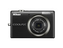 Nikon Coolpix S570 Point & Shoot Digital Camera Black ( 26178 )