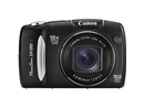 Canon PowerShot SX120 IS Point & Shoot Digital Camera ( 3634B001 )