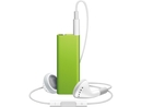 Apple iPod Shuffle 4GB Flash MP3 Player ( MC307LL/A )