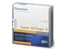 Quantum Super DLTtape II Barcode Labels Tape Cartridge ( TM-DL-S3-100         )