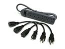 Cables To Go Port Authority 6 Outlet Surge Suppressor ( 39995 )
