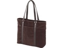 Mobile Edge Chocolate Suede Tote Case ( METL08               )