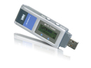 Linksys Wireless-G WUSBF54G USB Network Adapter with Wi-Fi Finder ( WUSBF54G )