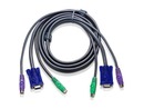 Aten PS/2 KVM Cable ( 2L-5001P )
