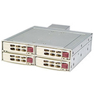 Supermicro M14T Hard Drive Mobile Rack