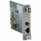 Omnitron iConverter 10/100M Twisted pair To Fiber Media Converter
