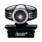Guillemot Hercules Dualpix Infinite Webcam - Black