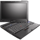Lenovo ThinkPad 12.1" Tablet PC - Wi-Fi - Intel Core 2 Duo SL9400 1.86 GHz