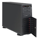 Supermicro SuperServer 7046A-T Barebone System