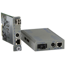 Omnitron iConverter Gigabit Ethernet Media Converter