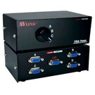 QVS 4Port VGA Switch
