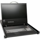 Tripp Lite NetCommander B070-016-19-IP 19" Rackmount LCD with KVM Switch