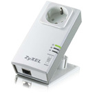 Zyxel PLA-407 Powerline Pass-Thru Ethernet Adapter