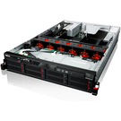 Lenovo ThinkServer RD630 2595A1U 2U Rack Server - 1 x Intel Xeon E5-2620 2GHz