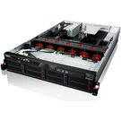 Lenovo ThinkServer RD630 2594A7U 2U Rack Server - 1 x Intel Xeon E5-2670 2.6GHz