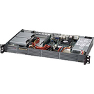 Supermicro SuperServer 5017P-TLN4F 1U Rack Server - 1 x Intel Core i7 i7-3612QE 2.10 GHz