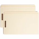 Top Tab File Folders with Fasteners
Top Tab File Folders with Fasteners