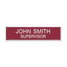 	Name Badges
