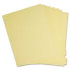 Plain Tab Index Dividers
Plain Tab Index Dividers