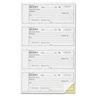 	Receipt Books
