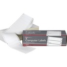 Pin Fed Labels
Pin Fed Labels