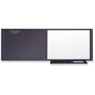 Combination Bulletin/Dry-Erase Boards
Combination Bulletin/Dry-Erase Boards