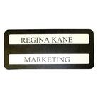 Signs & Nameplates
Signs & Nameplates
