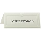 Tent & Placement Cards
Tent & Placement Cards