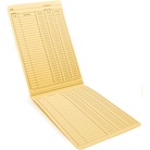 Ledger Binders Refills
Ledger Binders Refills