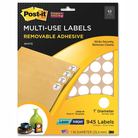	ID & Specialty Labels
