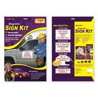 	Sign Kits
