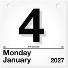 	Wall Calendar Refills
