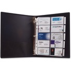 	Business Card Books
